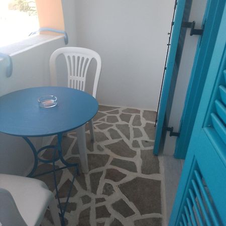 Villa Polemis Agia Anna  Exterior foto