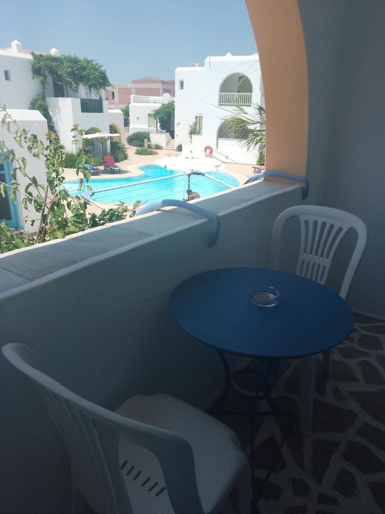 Villa Polemis Agia Anna  Exterior foto