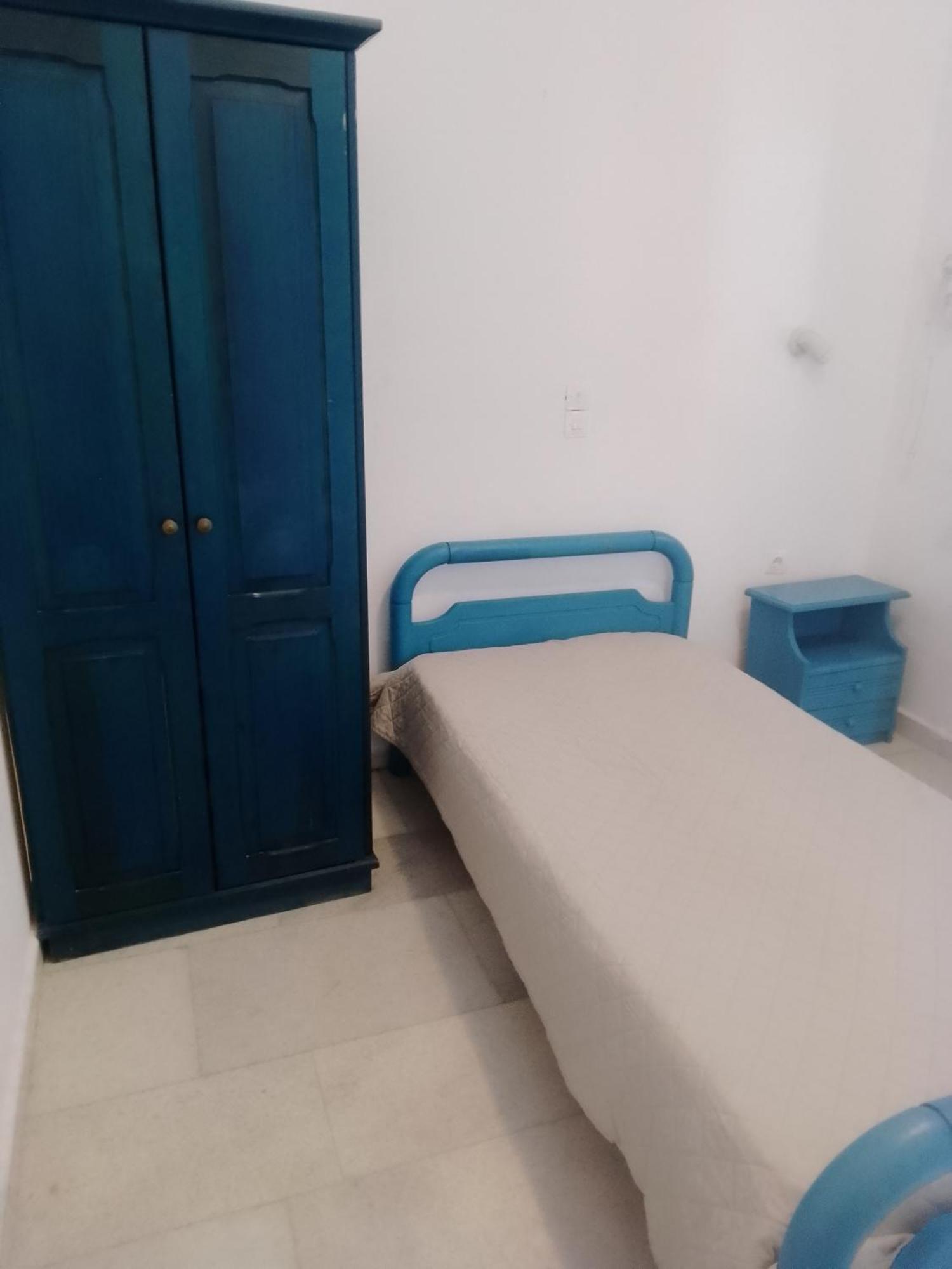 Villa Polemis Agia Anna  Exterior foto